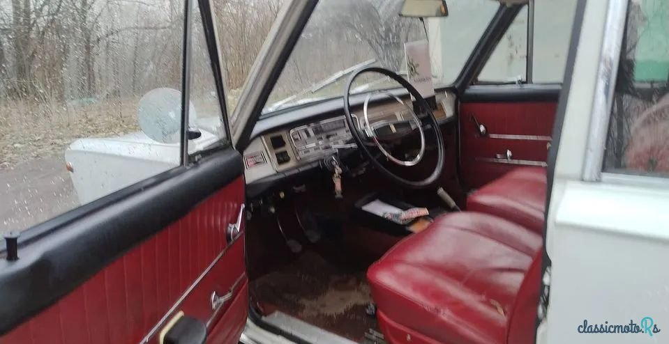 1971' Fiat 125P photo #5