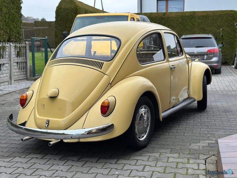 1966' Volkswagen Garbus photo #2