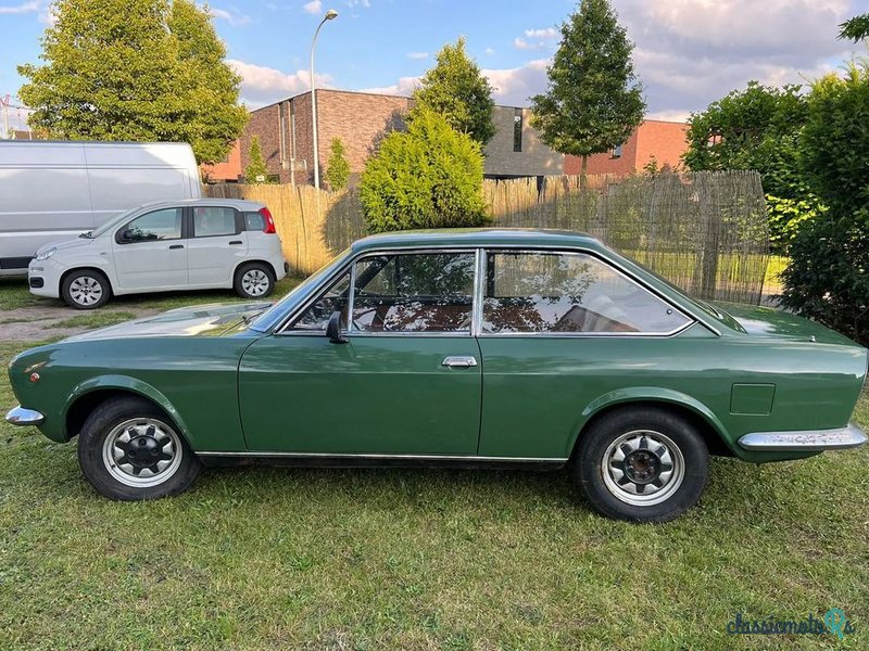 1972' Fiat 124 photo #4