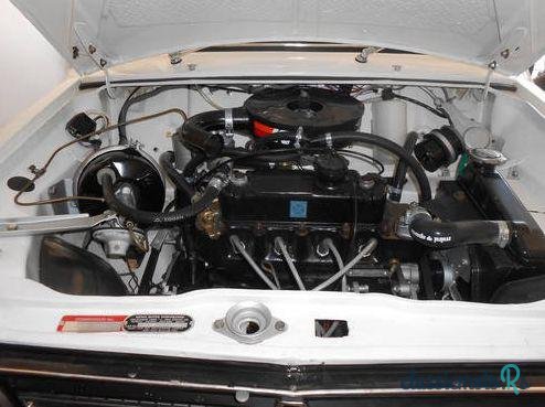 1973' MINI 1275 Gt photo #3