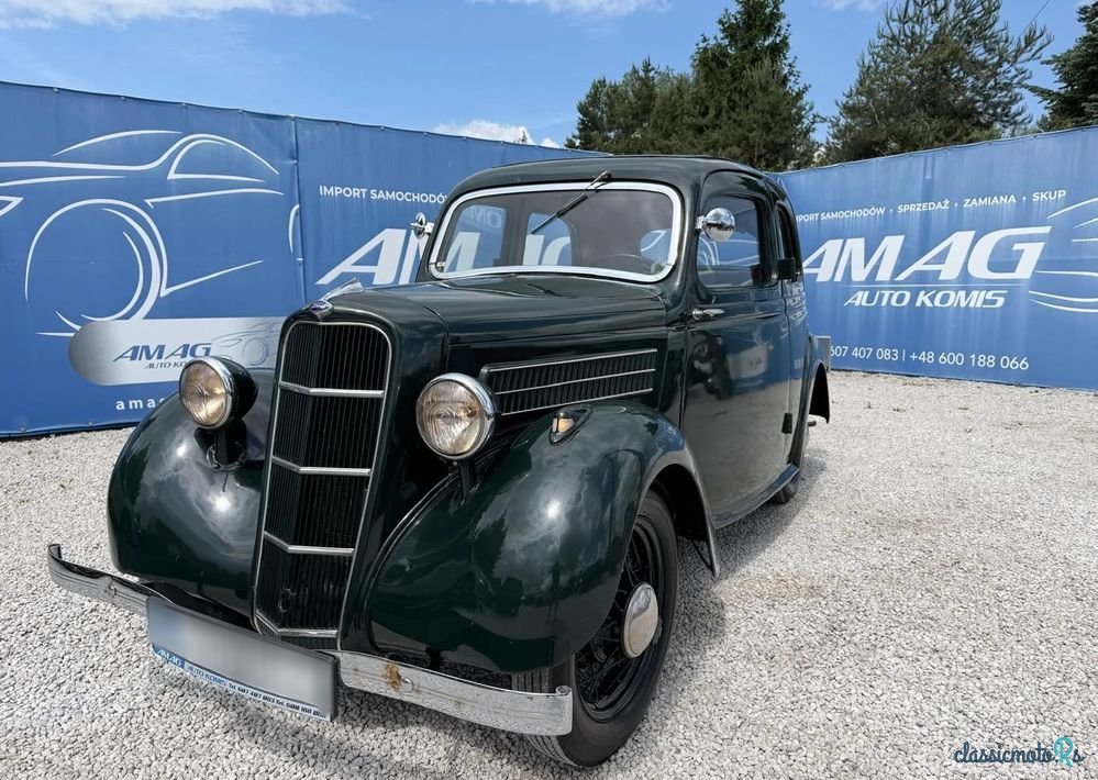 1936' Ford photo #2