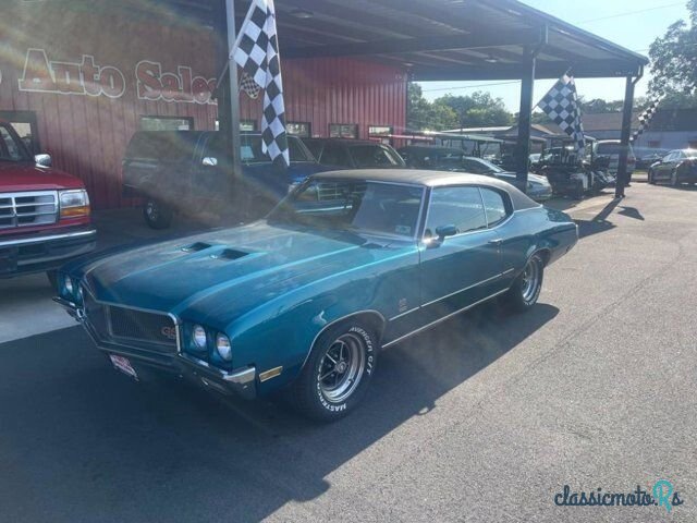 1970' Buick Gran Sport photo #2