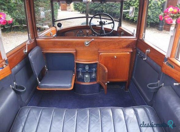 1928' Rolls-Royce 20HP photo #1