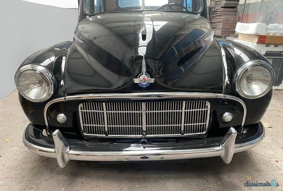 1952' Austin Morris Minor photo #2