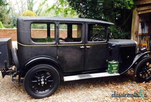1928' Austin 12/4 photo #2