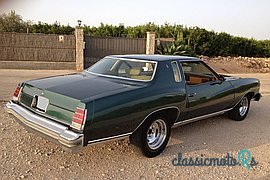 1977' Chevrolet Monte Carlo photo #6