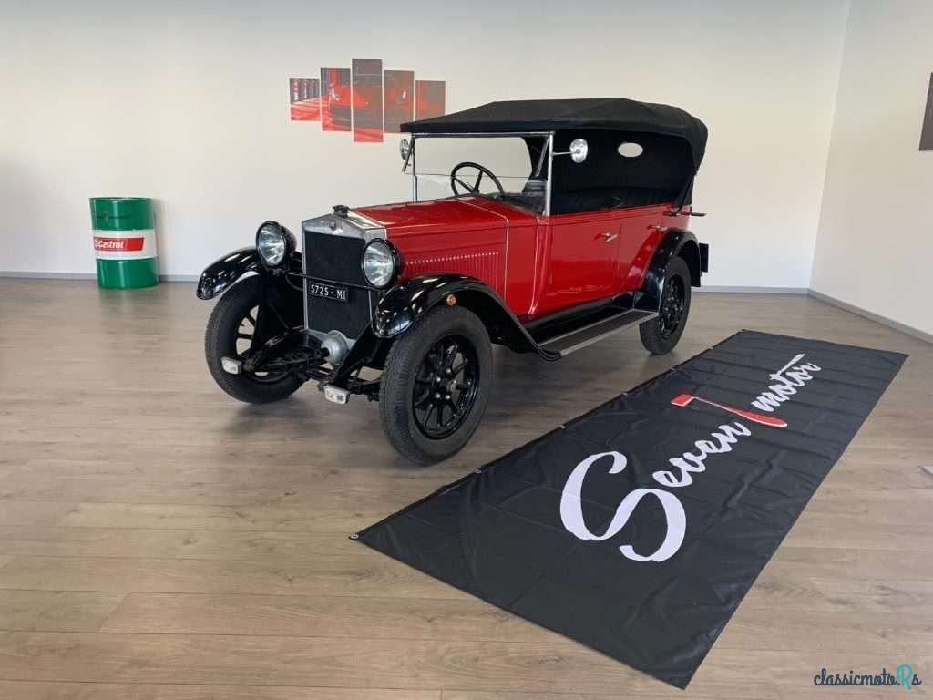 1928' Fiat 509 photo #3