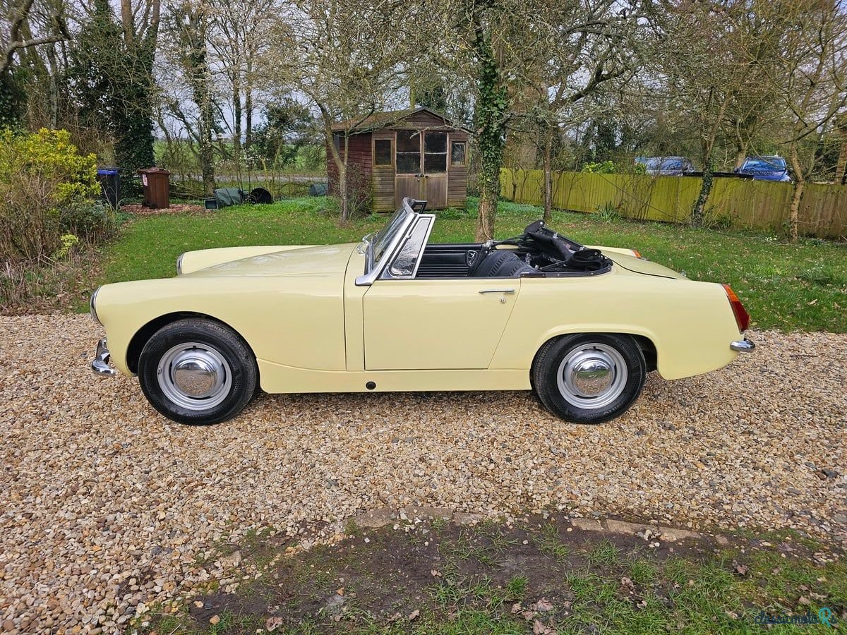 1970' Austin-Healey Sprite photo #6