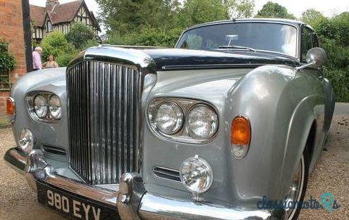 1962' Bentley S3 photo #2