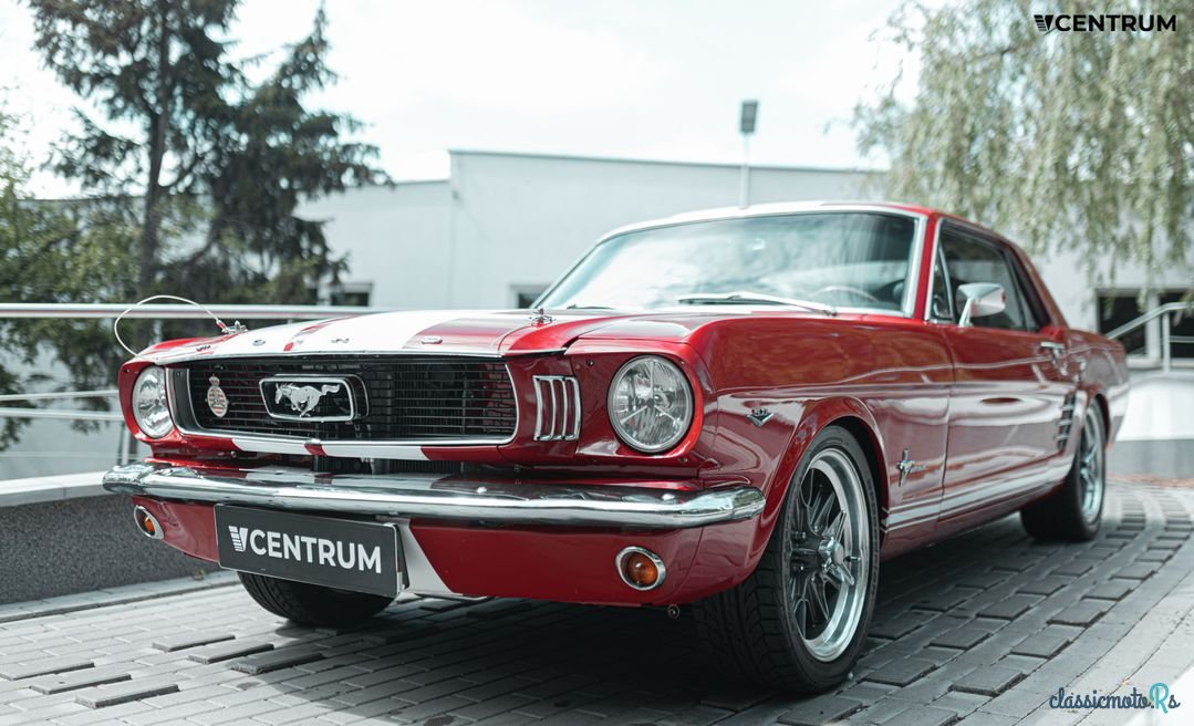 1966' Ford Mustang photo #1