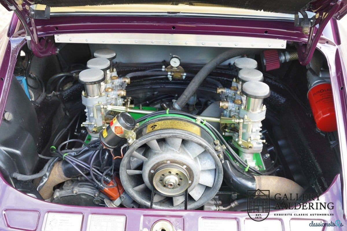 1972' Porsche 911 photo #4