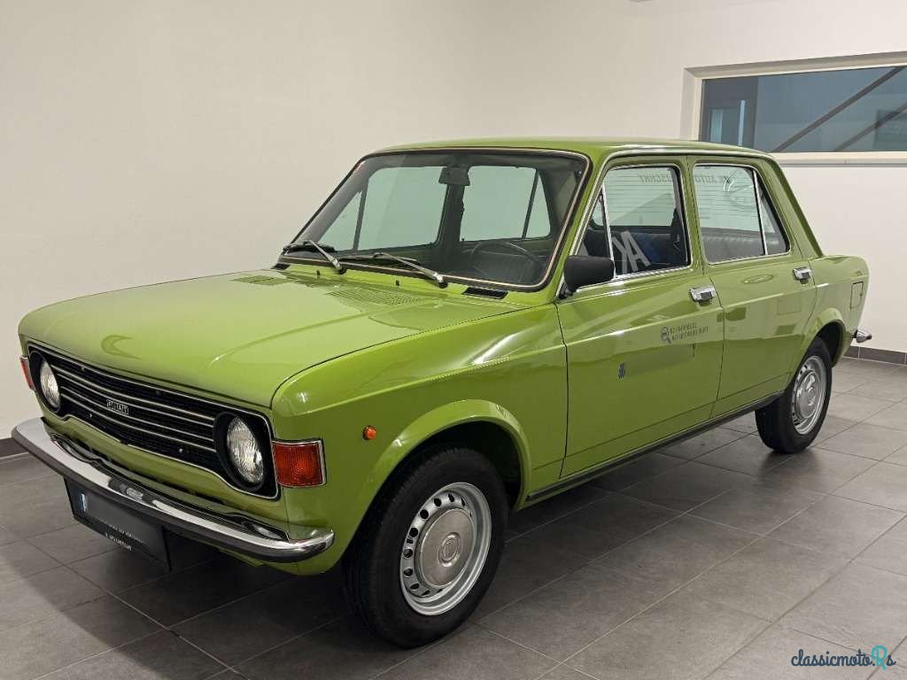 1974' Fiat 128 photo #4