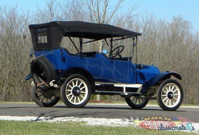 1914' Overland Model 79 photo #2