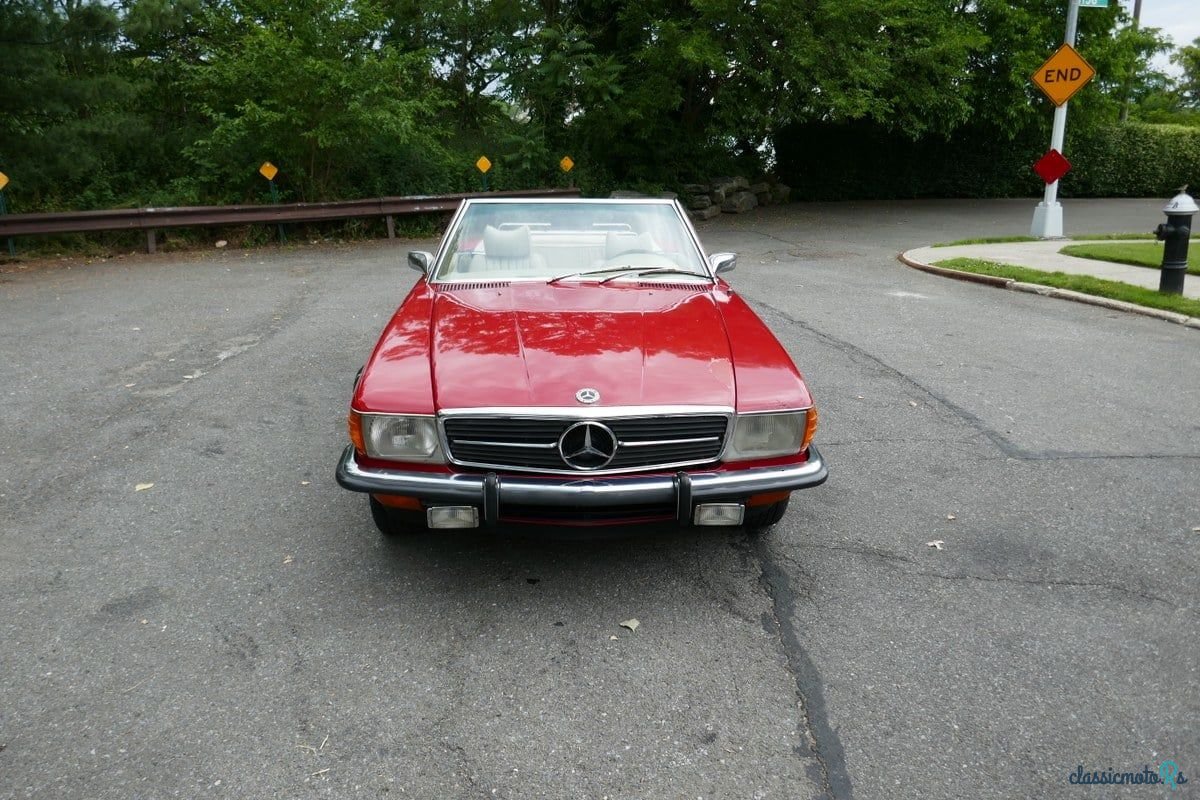 1973' Mercedes-Benz Sl Class photo #2