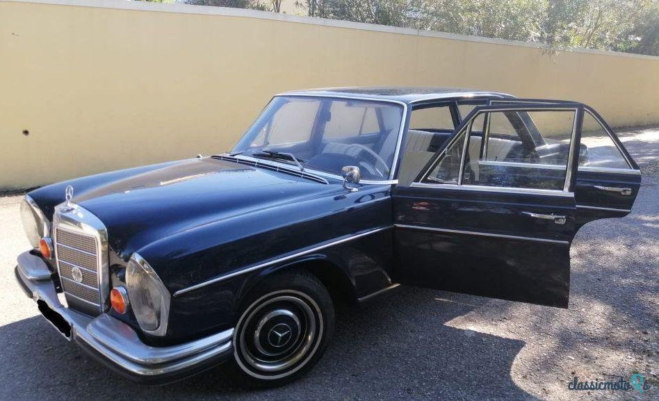 1967' Mercedes-Benz S-250 photo #2