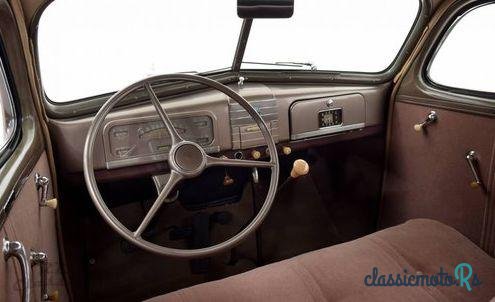 1938' Chevrolet Master De Luxe Frame-Off Voll photo #3