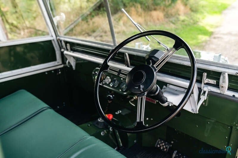 1951' Land Rover Series I photo #2