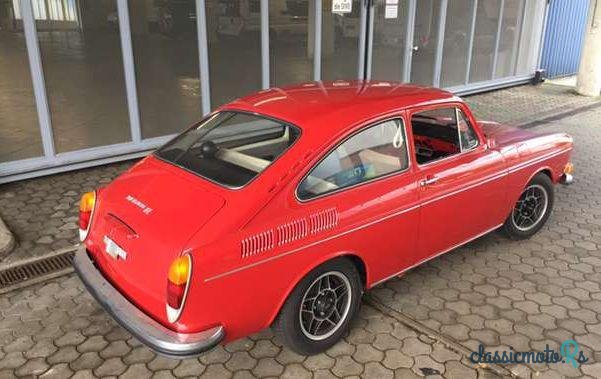 1972' Volkswagen 1600 TL photo #4