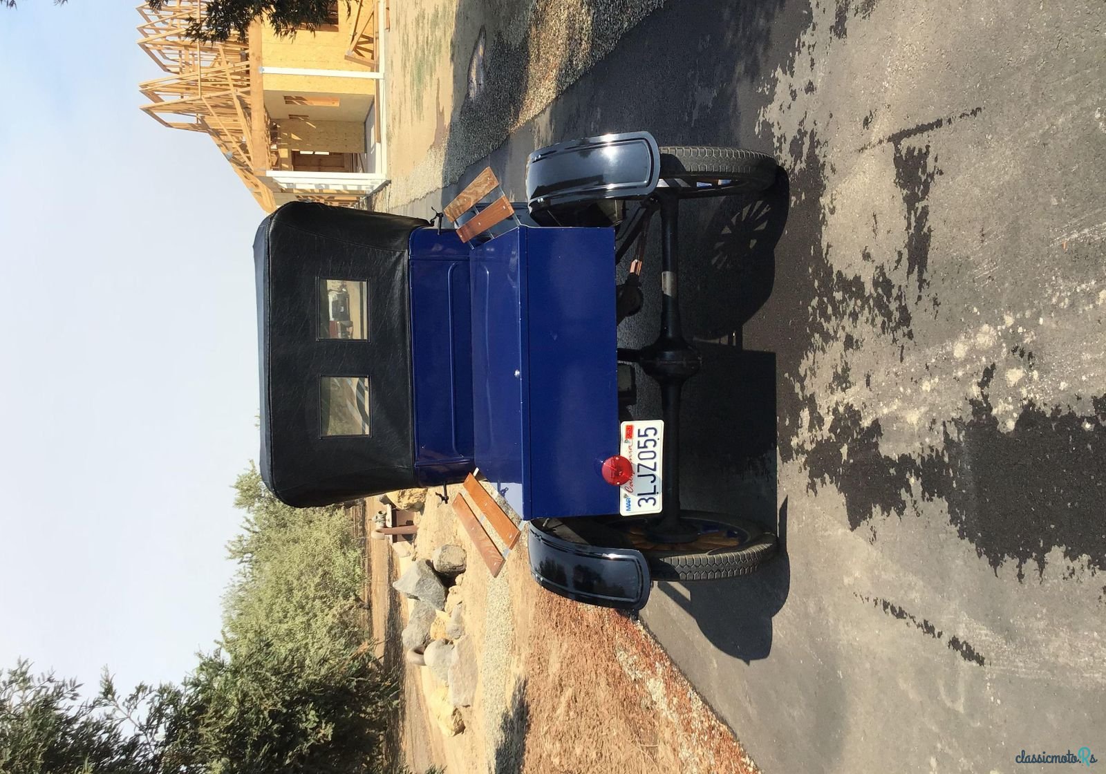 1923' Ford Model T photo #3