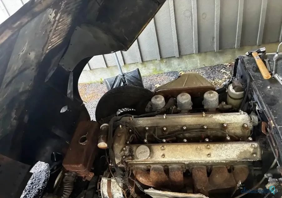 1965' Jaguar E-Type photo #4