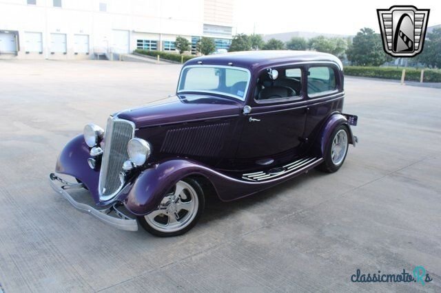 1933' Ford Other Ford Models photo #2
