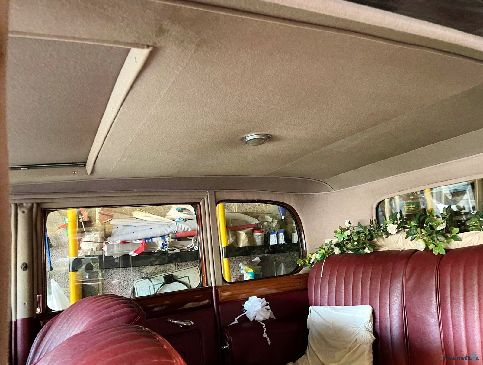 1935' Humber 16/60 photo #6