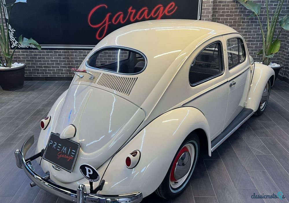 1953' Volkswagen Carocha photo #6