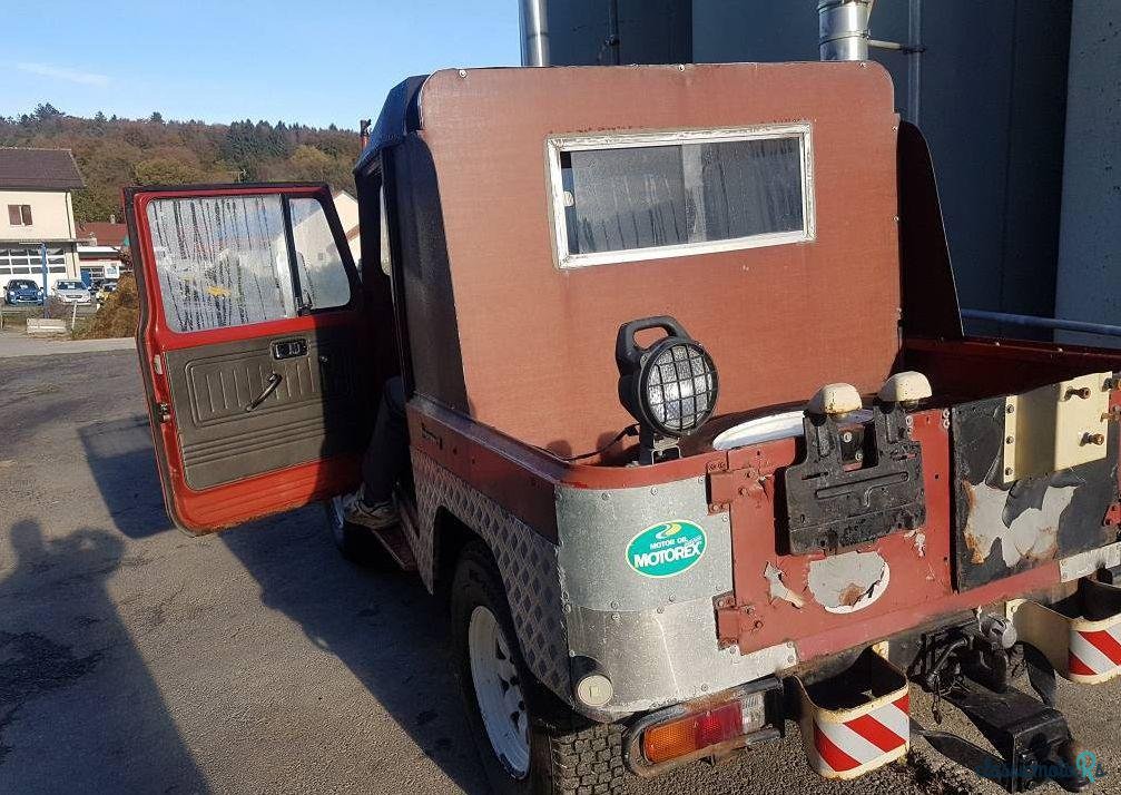 1976' Toyota Land Cruiser photo #5