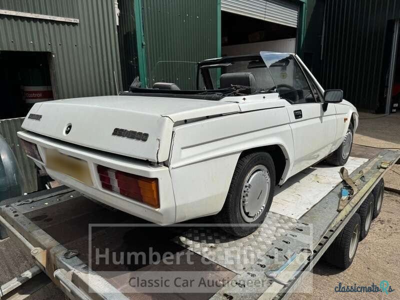 1985' Reliant Scimitar photo #6