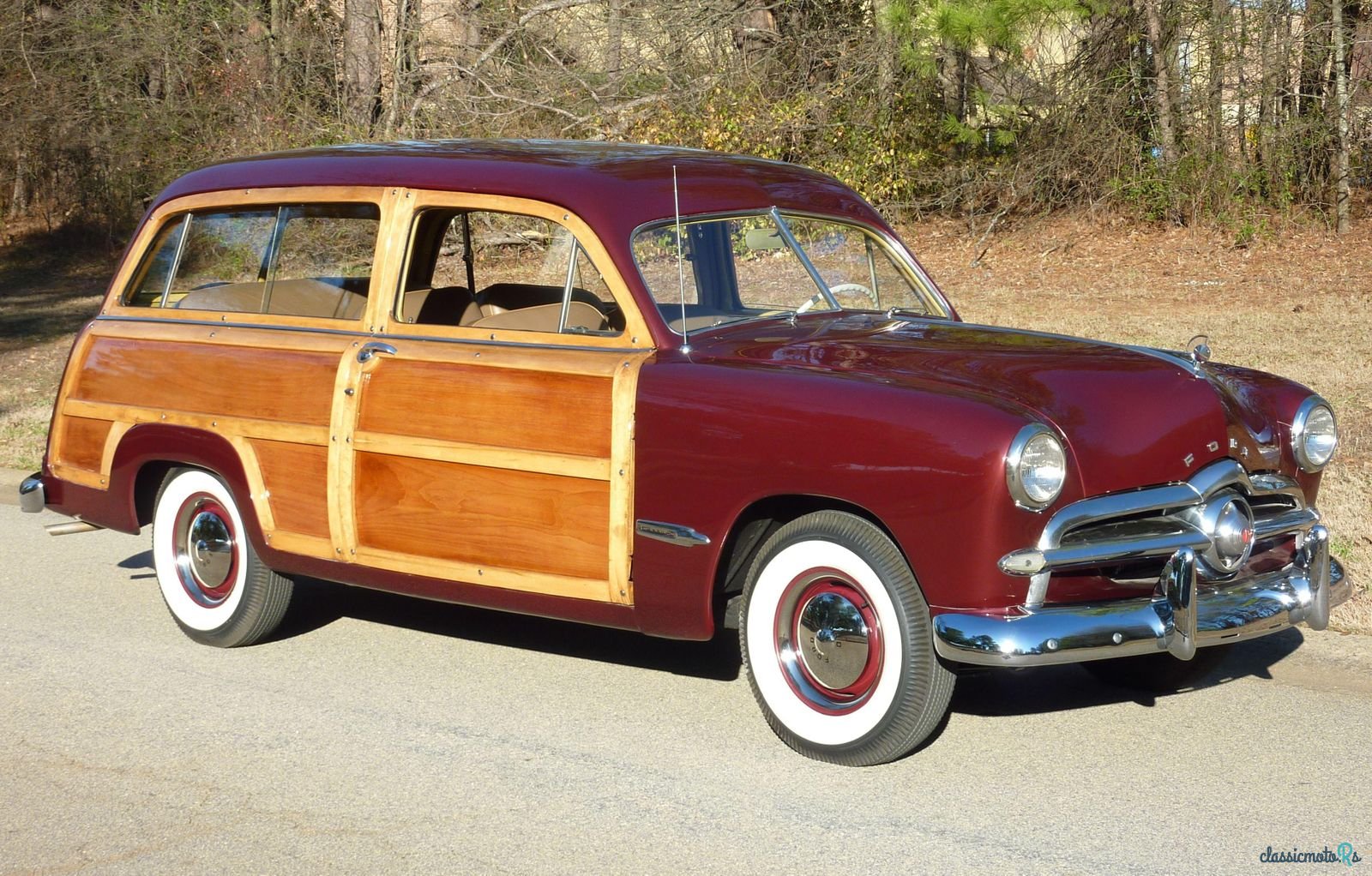 1949' Ford Series 98BA photo #2