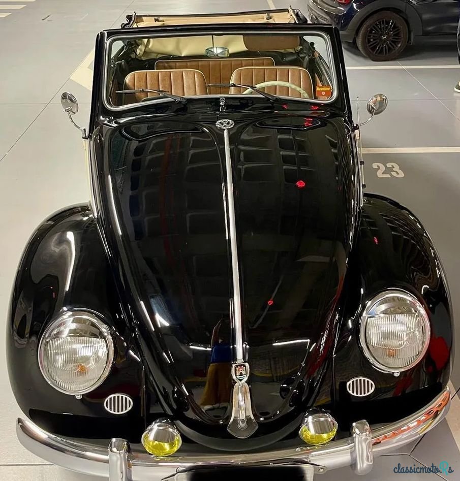 1962' Volkswagen Carocha photo #6