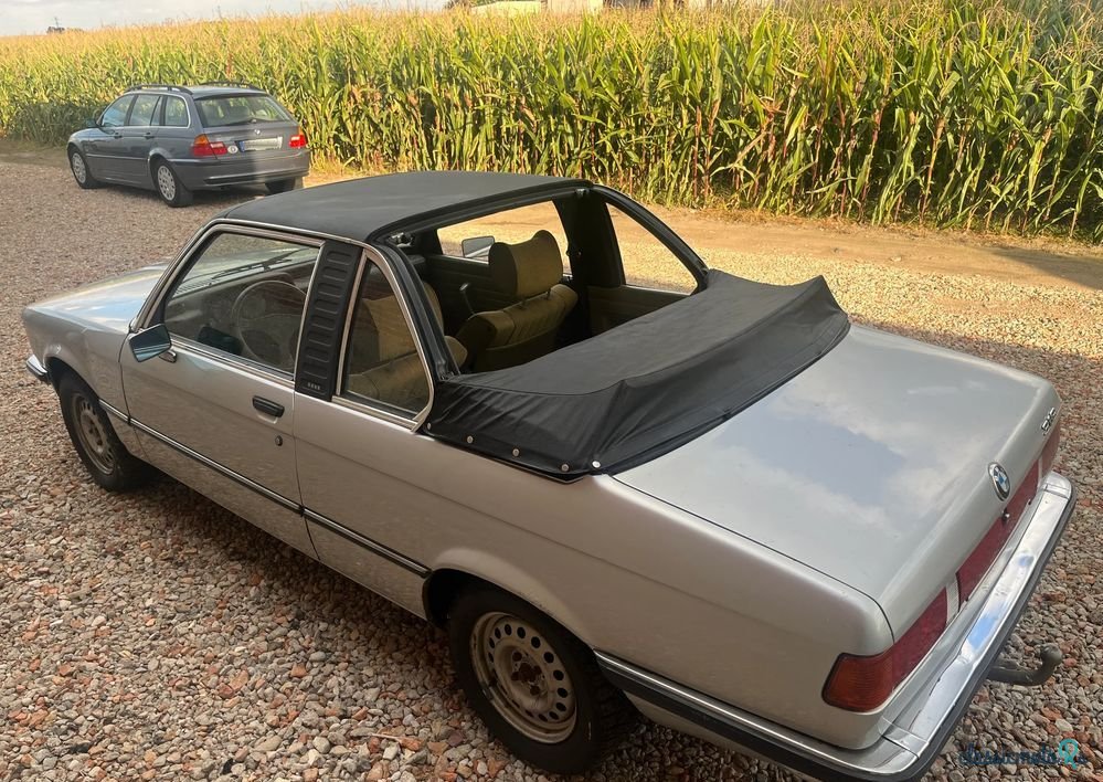 1979' BMW Seria 3 318I photo #6