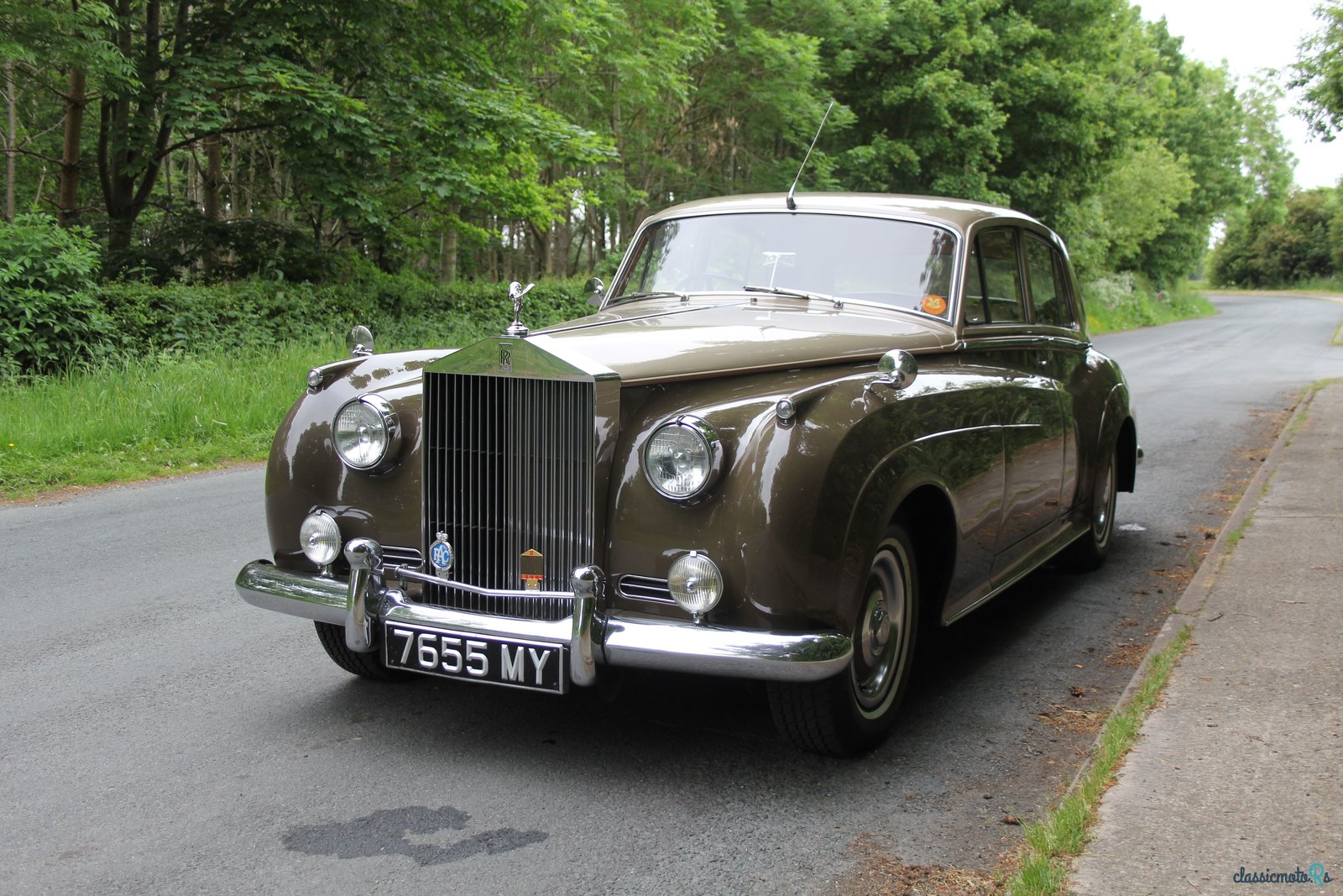 1959' Rolls-Royce Silver Cloud photo #3