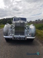 1955' Rolls-Royce Silver Dawn photo #2