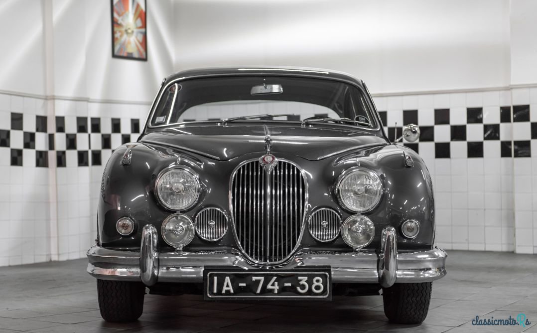 1960' Jaguar Mk Ii photo #2