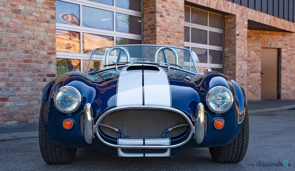 1965' AC Cobra photo #3
