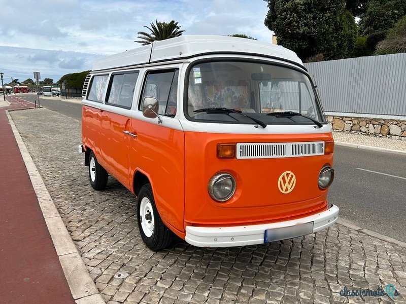 1973' Volkswagen Transporter photo #1