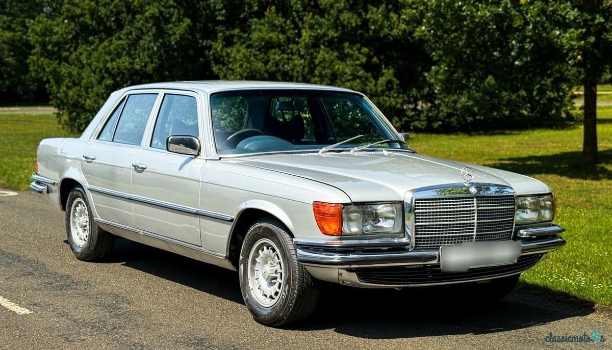 1979' Mercedes-Benz Se Series photo #1