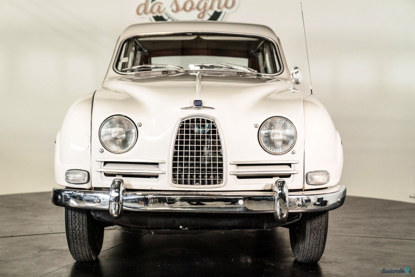 1961' Saab 9-5 photo #2