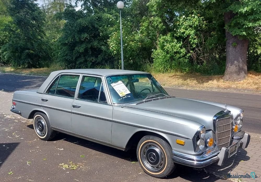 1968' Mercedes-Benz 280 photo #3