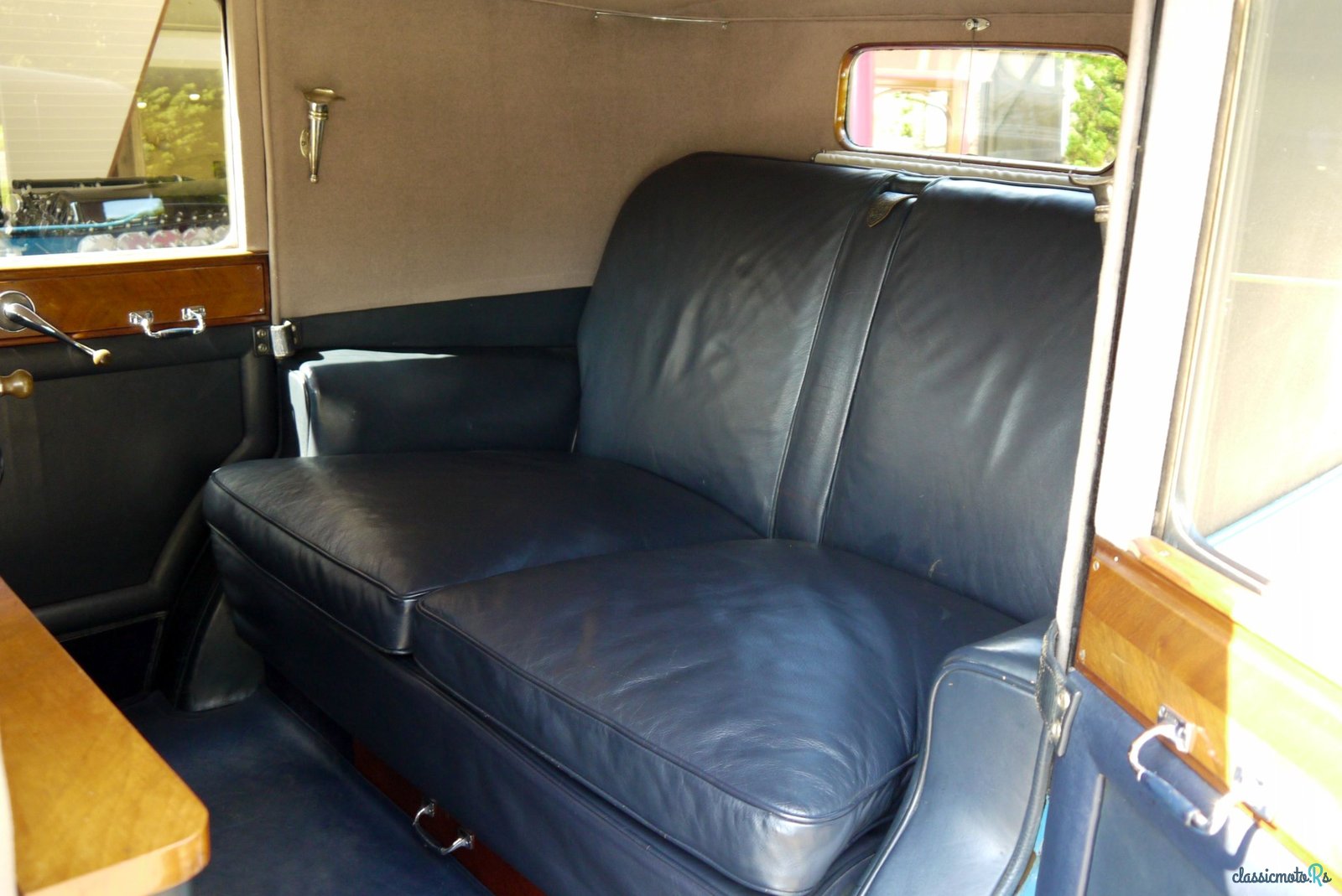 1928' Bentley 6 1/2 Litre photo #6