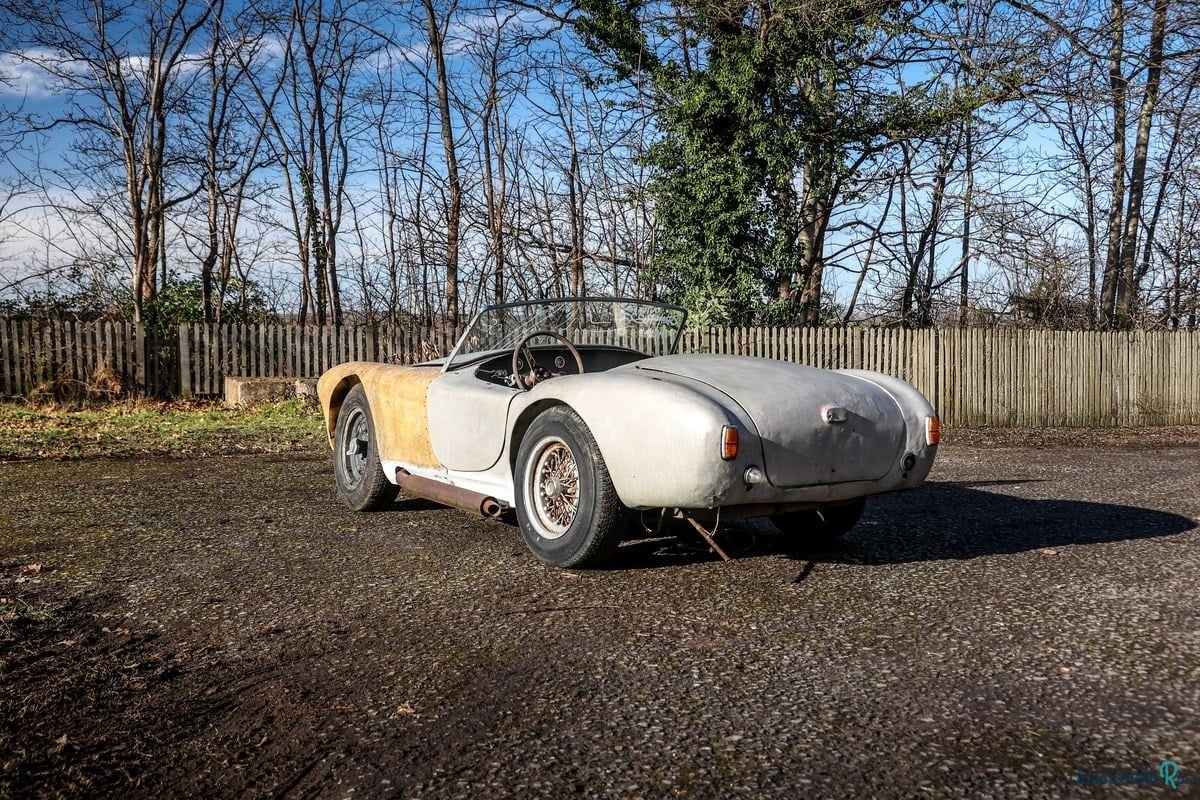 1956' AC Ace photo #6