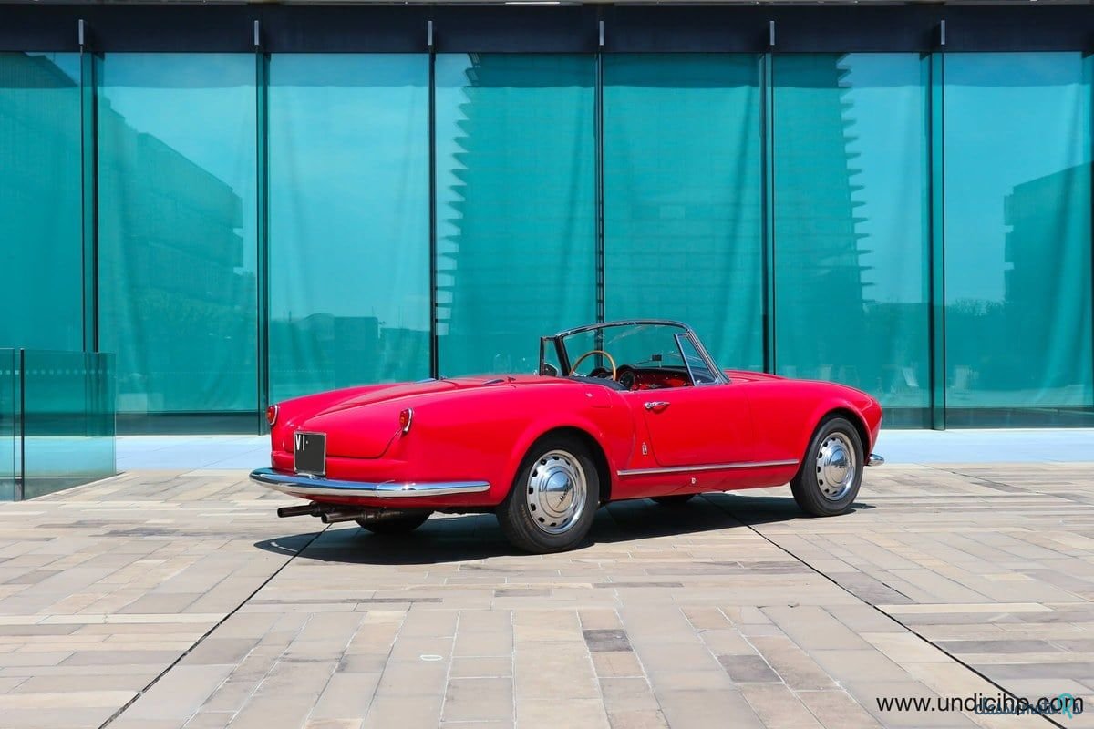 1957' Lancia Aurelia photo #4