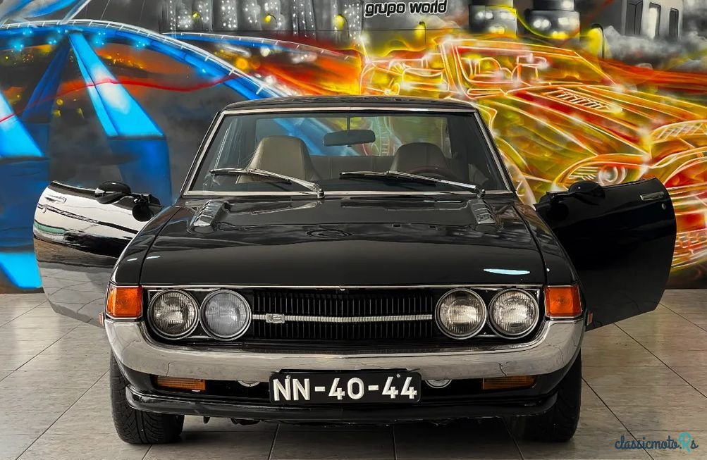 1974' Toyota Celica photo #3