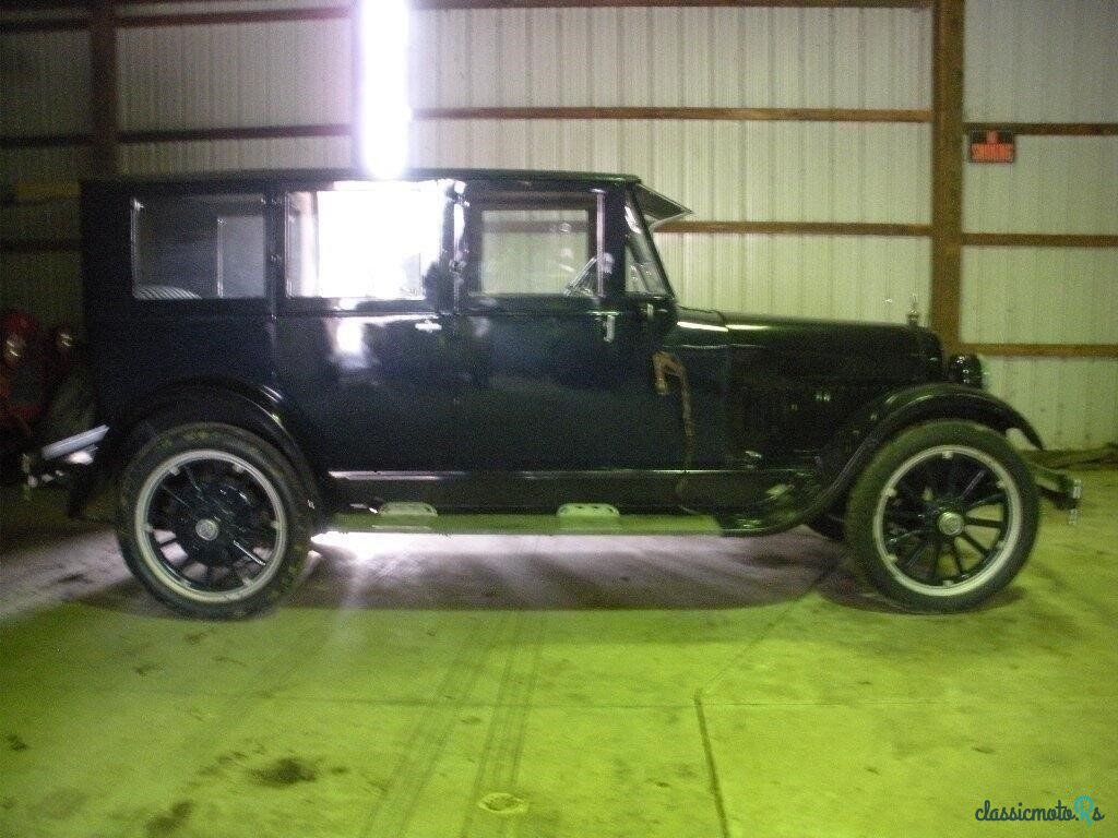 1924' Hudson Super 6 photo #2