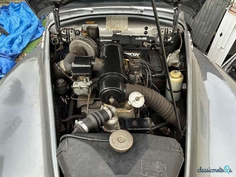 1955' Sunbeam 16/20 photo #2