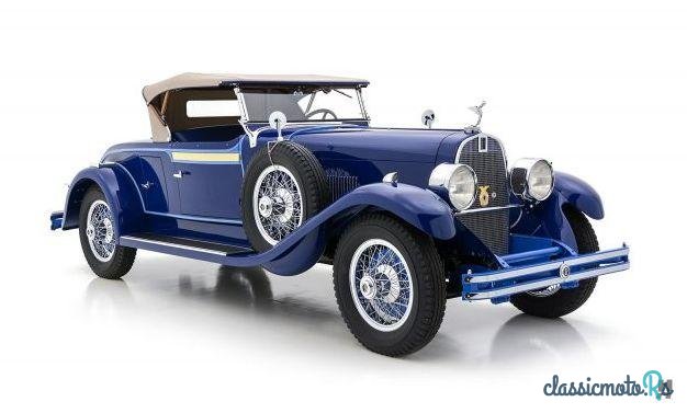 1929' Dupont Model G photo #1