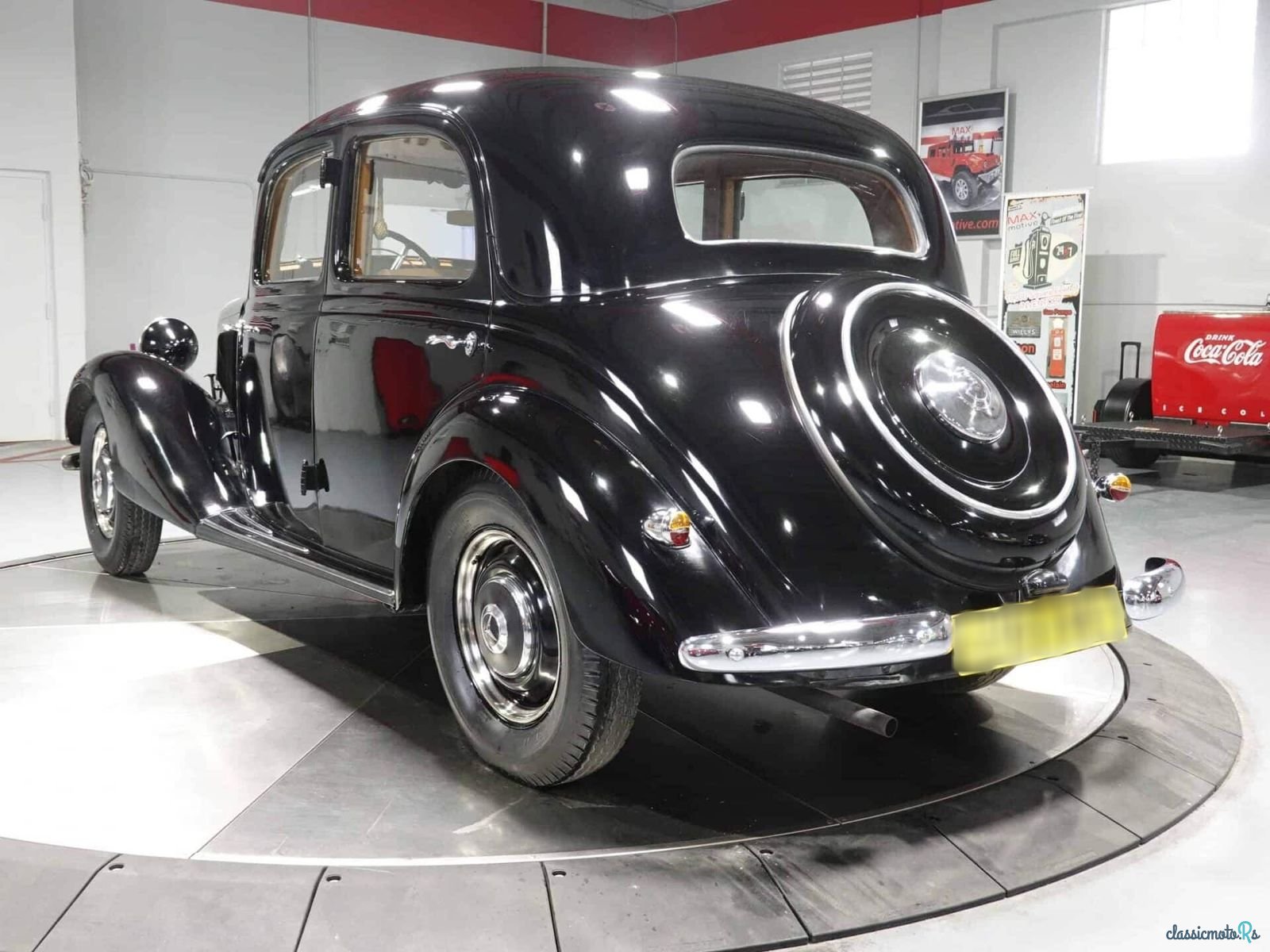 1949' Mercedes-Benz 170S photo #5