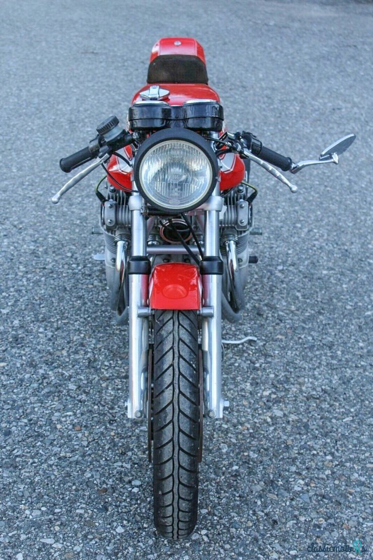 1977' MV Agusta 1977 MV Agusta 850SS photo #3