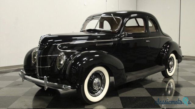 1939' Ford Standard photo #5